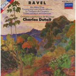 Ravel : Orchestral works - Dutoit